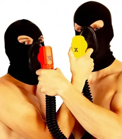 Ultimative Aroma Maske