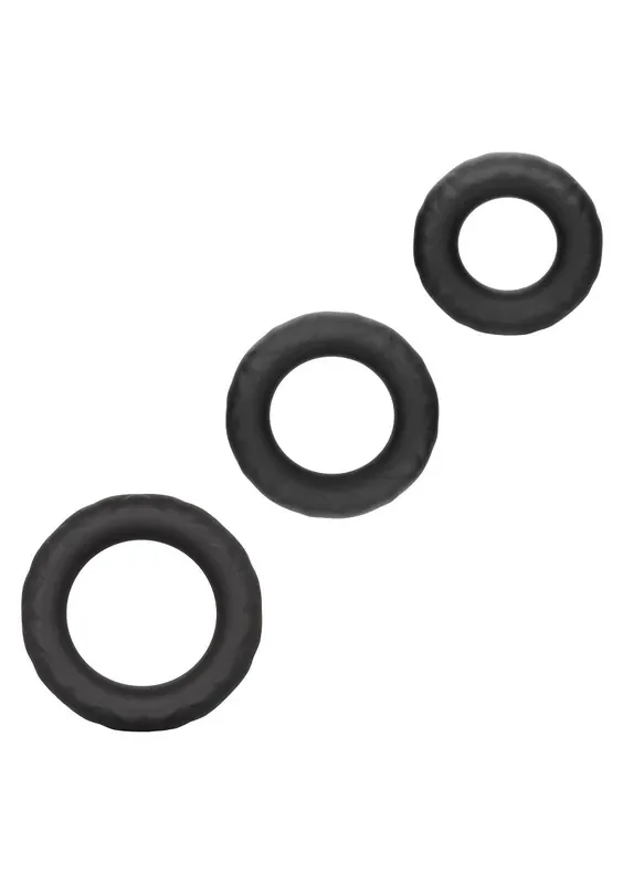 Ultra-weiches Ring-Set ‘Supreme‘