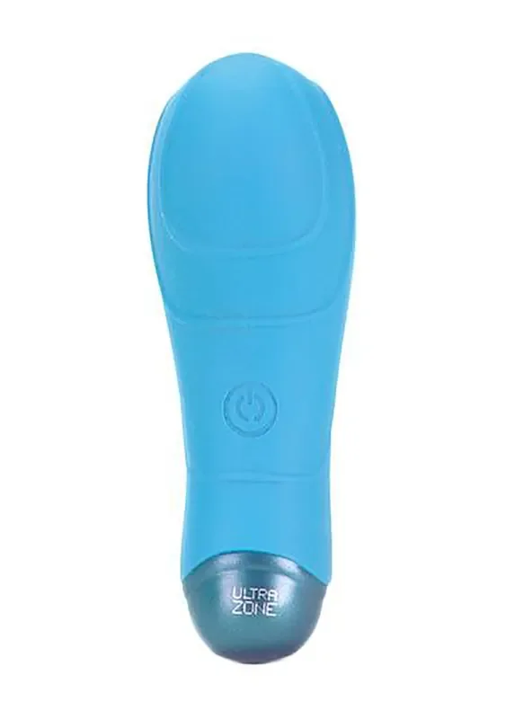 UltraZone Eternal 9x Rechargeable Vibe – Blue