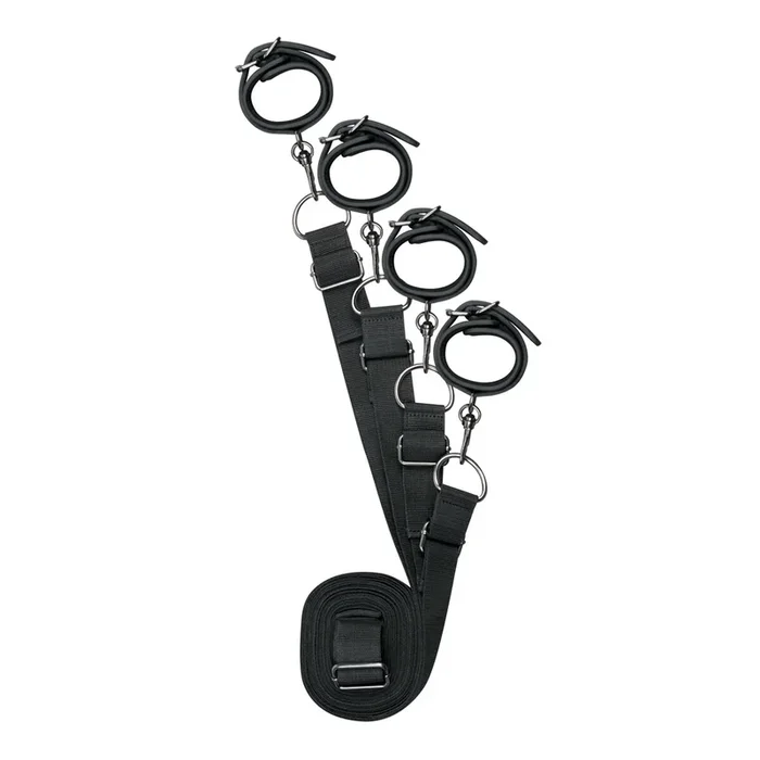Under Mattress Restraint Set – Bettfesselset
