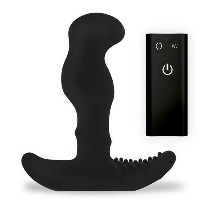 Unisex Vibrator Nexus – G-Stroker, Schwarz