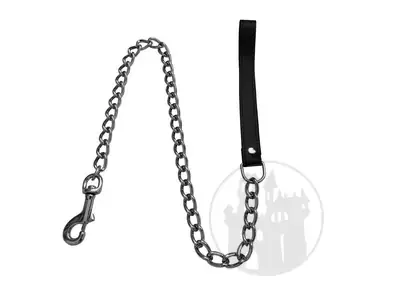 Universalkette mit Karabiner – extra lang