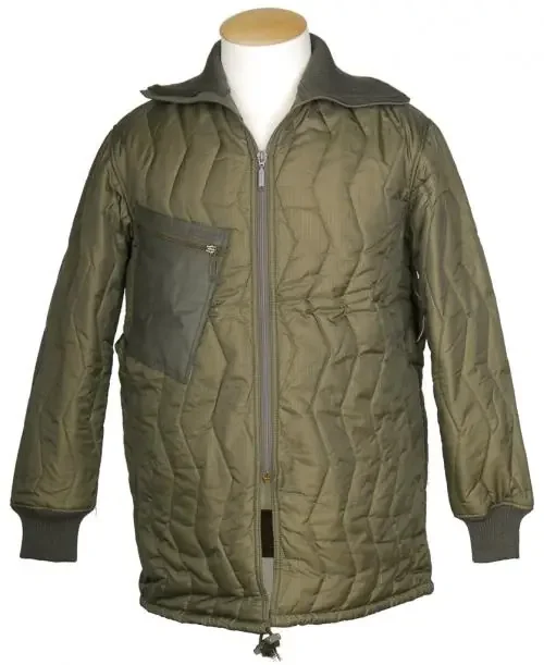 Unterziehjacke Parka ‘orig. Bw‘