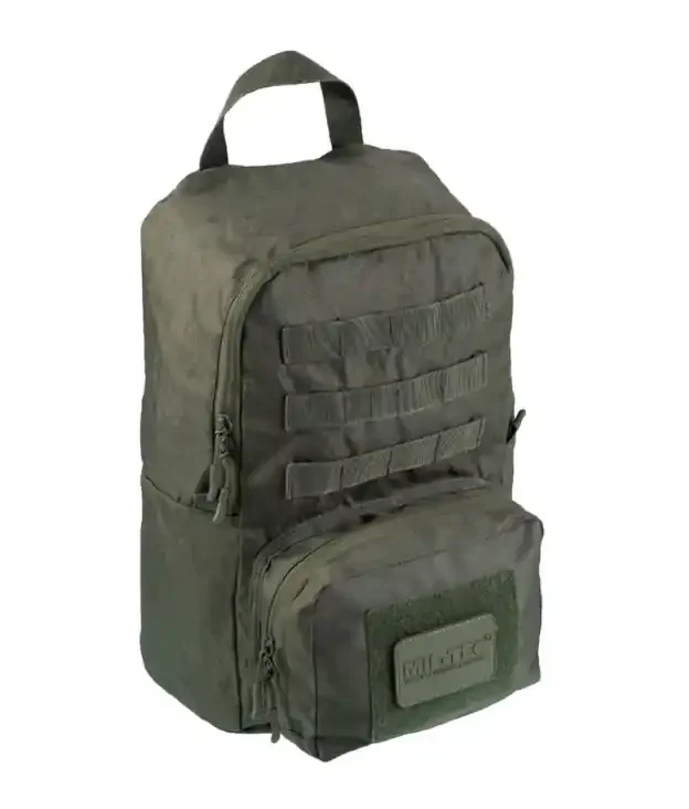US Assault Rucksack Ultrakompakt