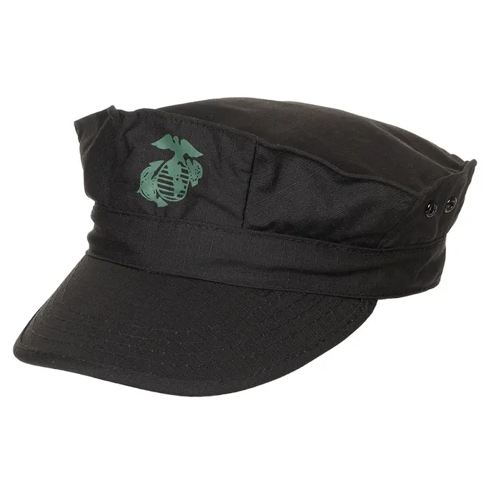 US Cap‘ USMC‘ – mit Rip Stop und Corp-Druck