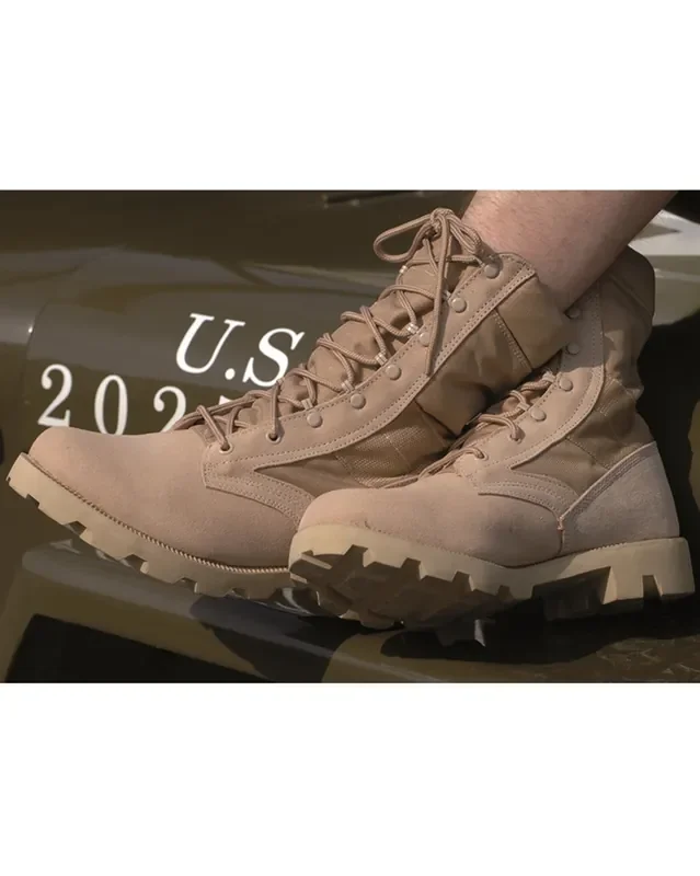 US Desertstiefel ‘Speed Lace‘