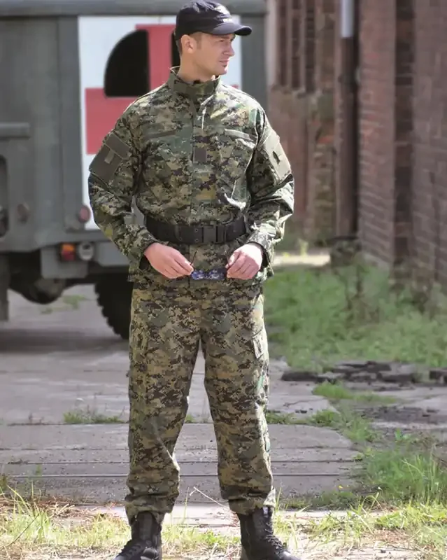 US Feldhose ACU