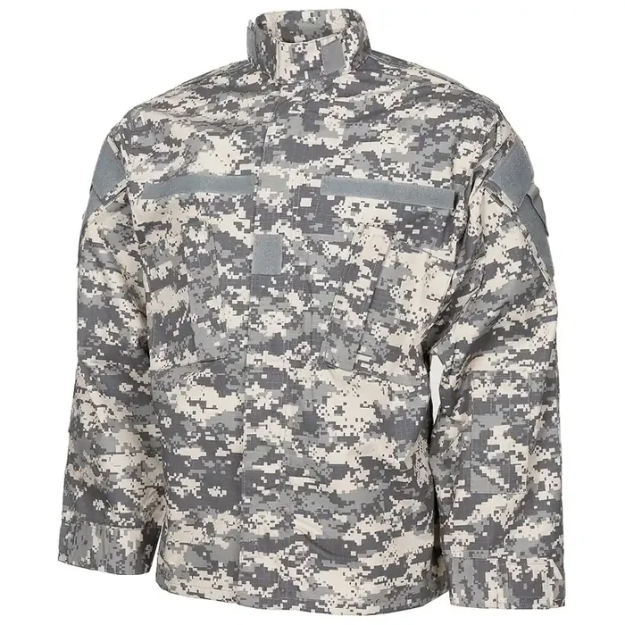 US Feldjacke ACU Rip Stop AT-digital