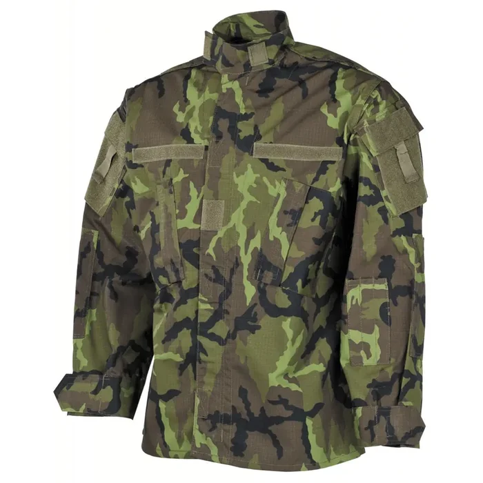 US Feldjacke ACU Rip Stop, M 95 CZ tarn (Grösse XL)