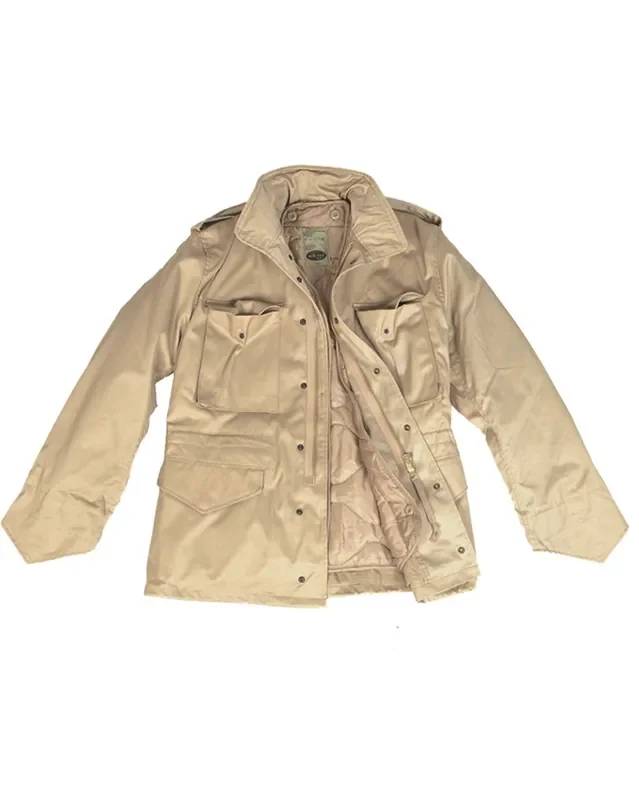 US Feldjacke M65 T/C mit Futter