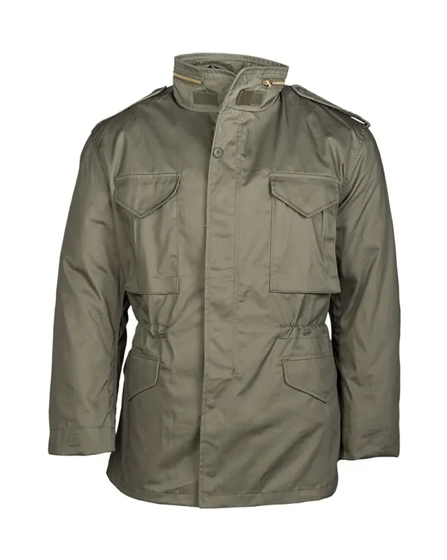 US Feldjacke M65 T/C mit Futter