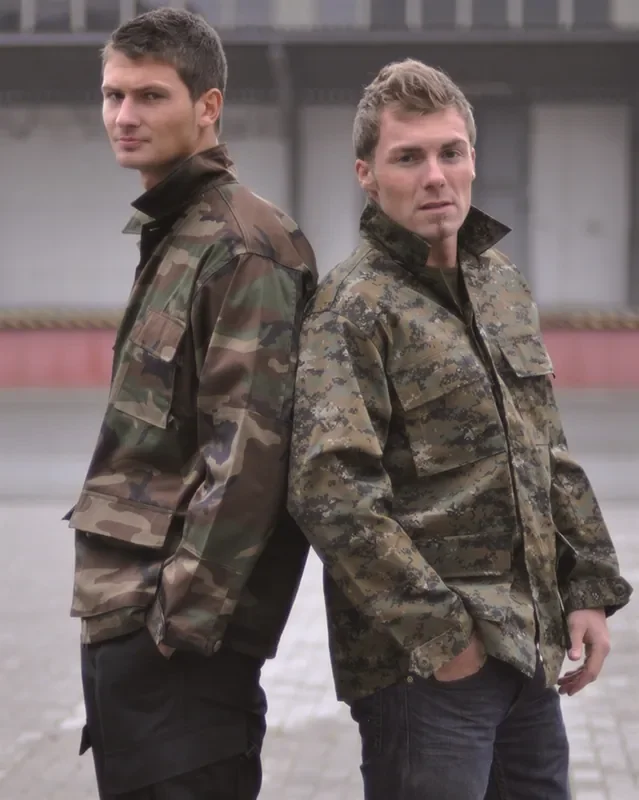US Feldjacke Typ BDU 2er-Pack