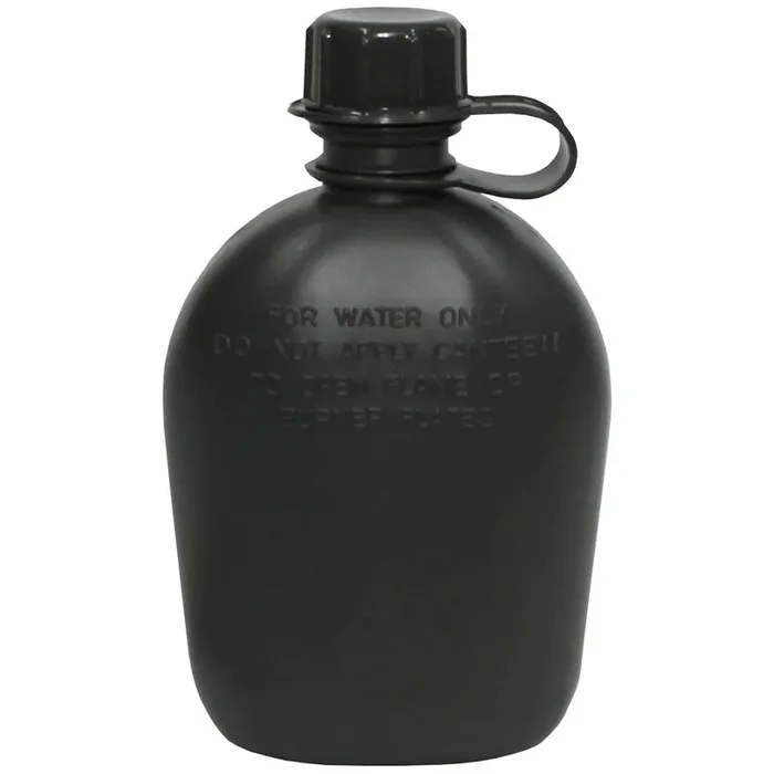 US Plastikfeldflasche