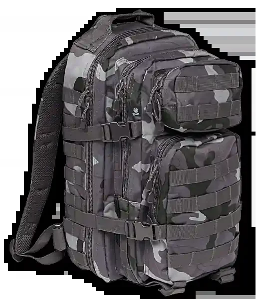 US Survival Rücksack – medium (Farbe Oliv)
