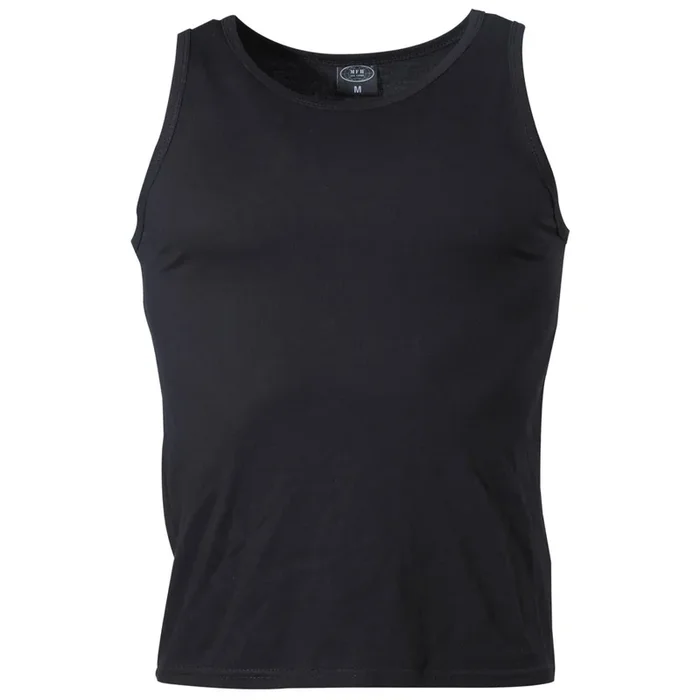 US Tank-Top schwarz