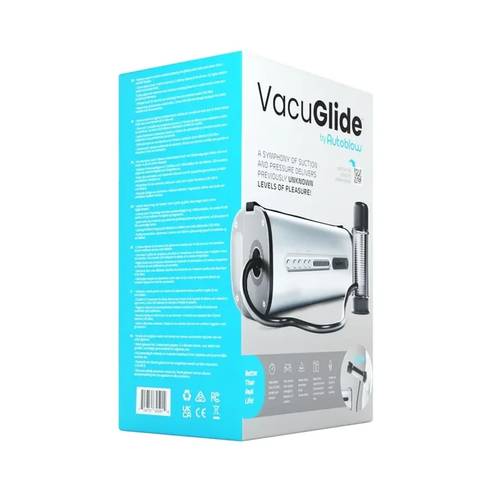 VacuGLIDE – „Autoblow Machine“