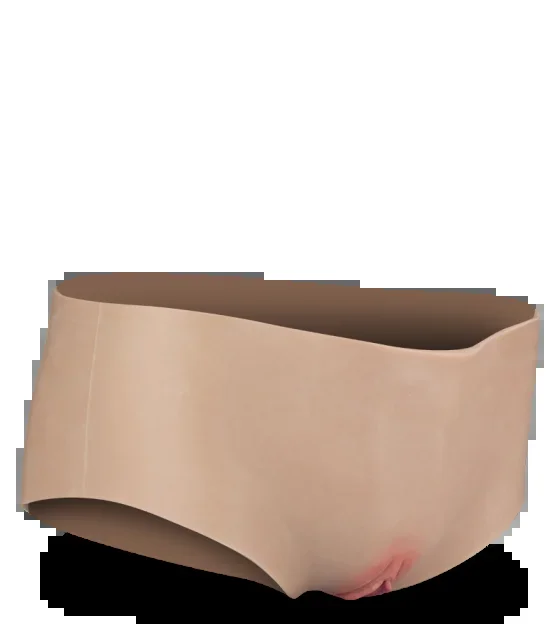 Vagina-Panty aus Silikon Livia