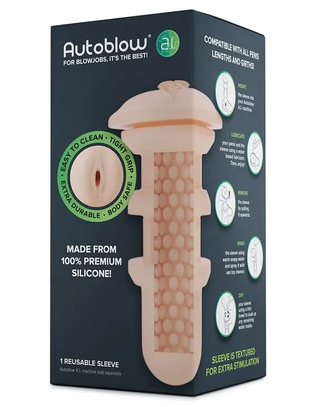 Vagina Sleeve Masturbator