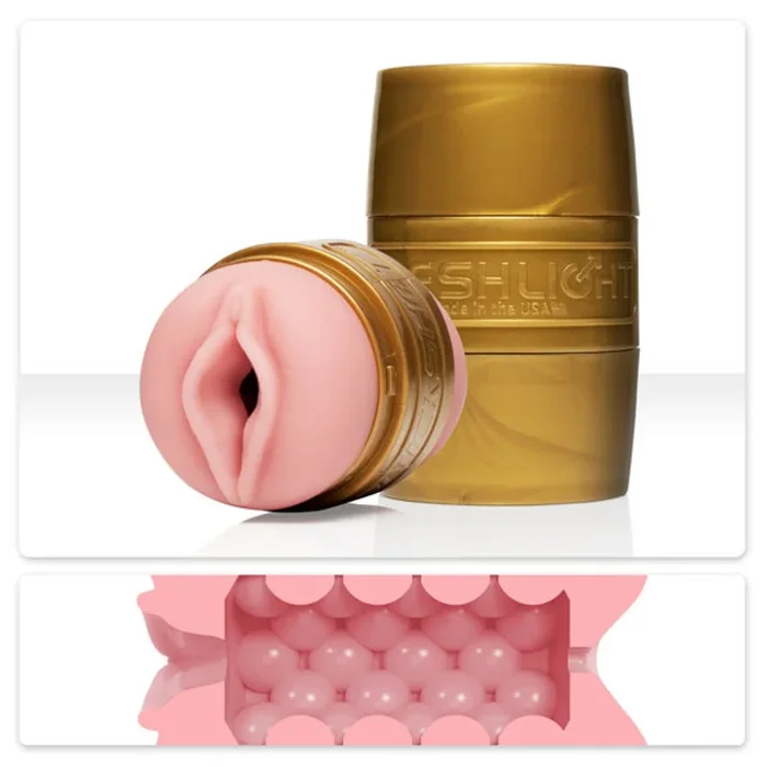 Vagina und Anus mastrubator Fleshlight – Quickshot Stamina