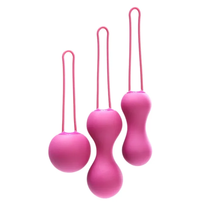 Vaginale Kugeln Je Joue – Ami, Rosa