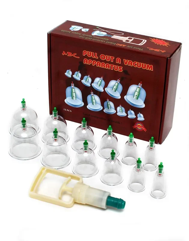 Vakuumglocken-Set