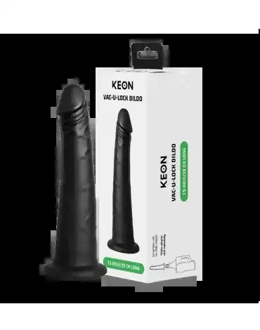 Vakuumverschluss-System-Dildo