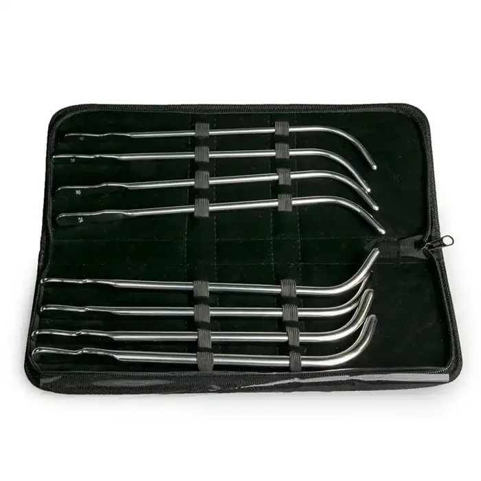 Van Buren Dilator-Set – 8 Stück