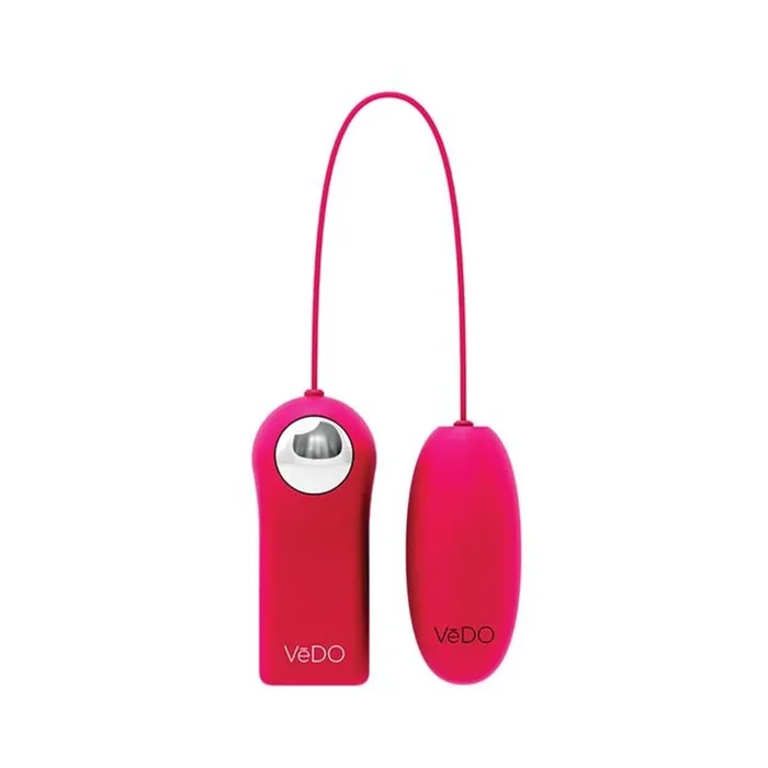 VeDO AMI Remote Control Bullet – Tease Me Turquoise