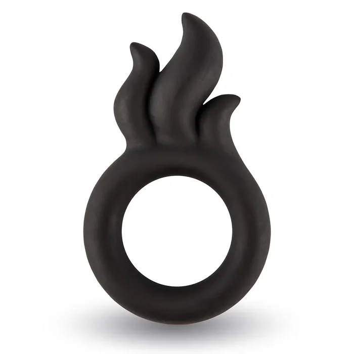 Velv‘Or – Rooster Hawk Flaming Crest Cock Ring