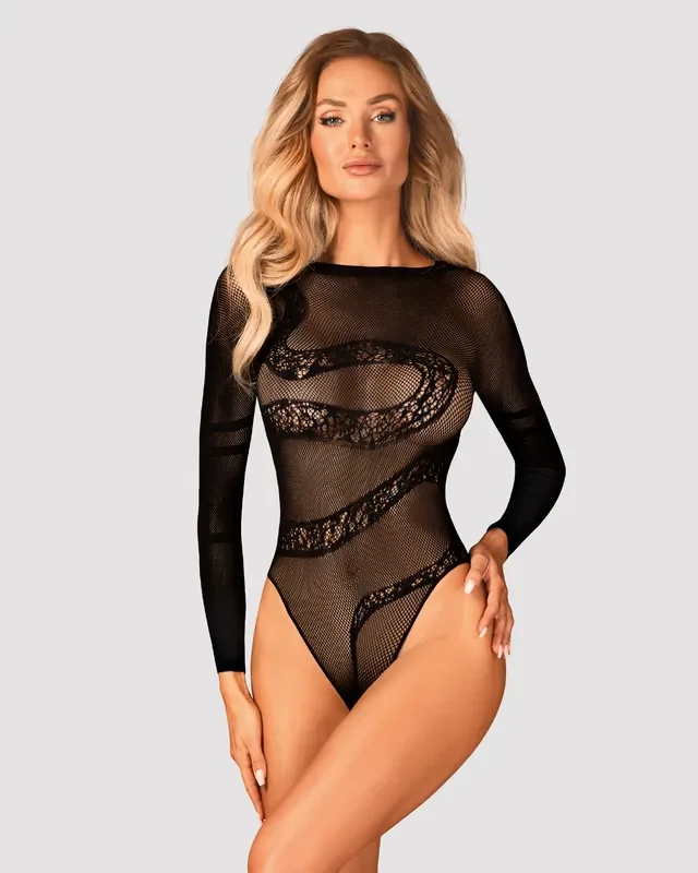 Verführerischer Body
