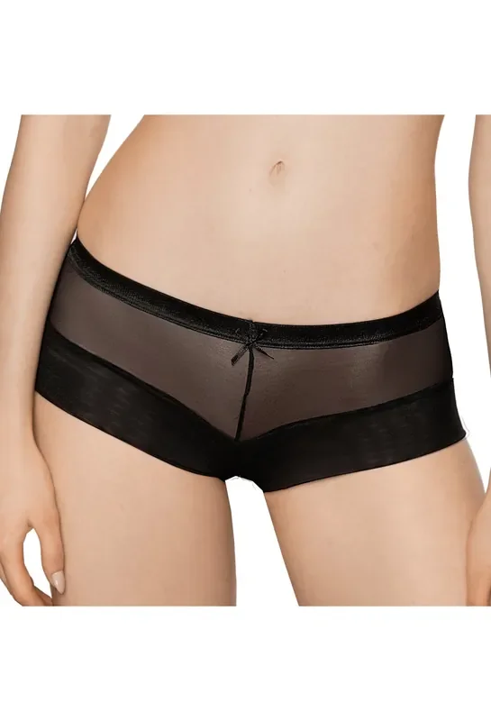 Verführerischer Panty aus Tüll