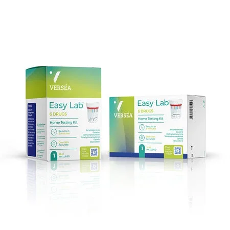 Vers?a Easy Lab 6-Panel Drugs of Abuse Cup Test 1-Pack