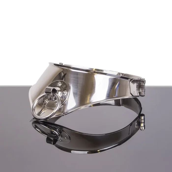 Verschlusskragen mit Ring 11cm