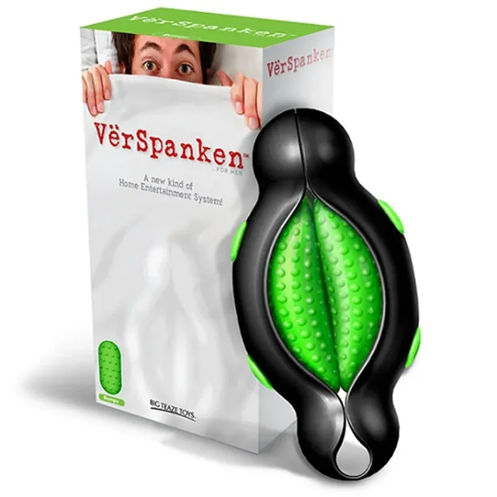 VerSpanken – Bumpy