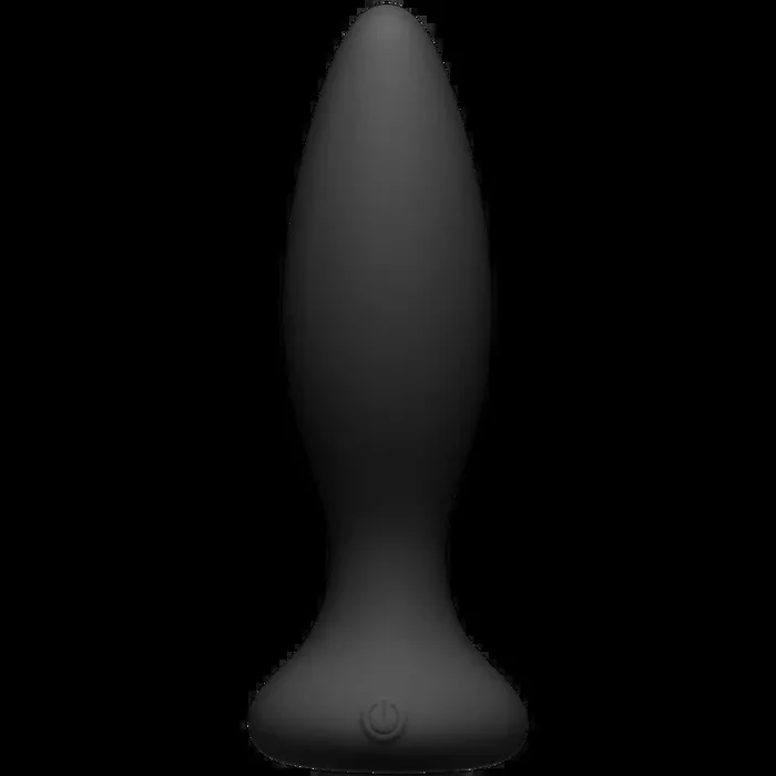 Vibe – Beginners Silicone Anal Plug with Remote Control