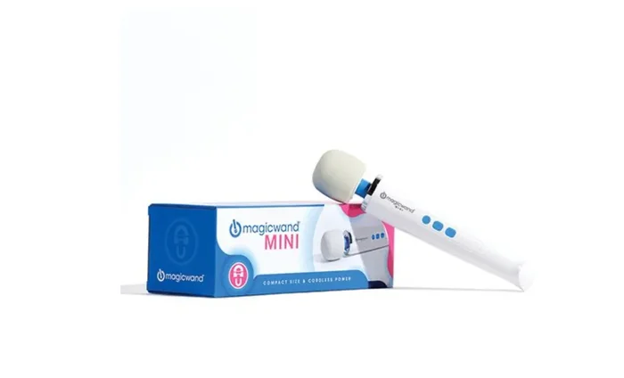 Vibratex Magic Wand Mini HV-135 Rechargeable Massager*