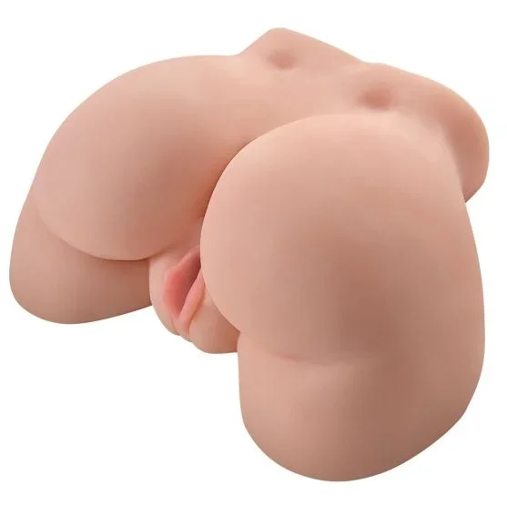 Vibrating Ass – Light Torso-Masturbator