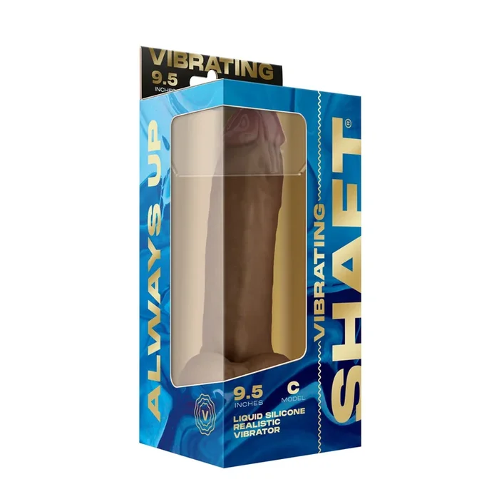 Vibrating Model C 9.5″ Oak
