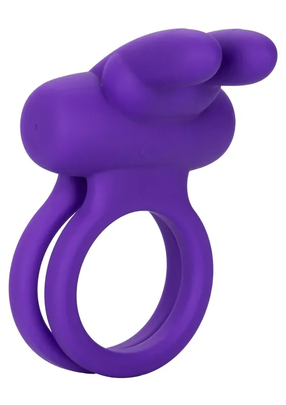 Vibrationspenisring ‘Dualer Rockin‘ Rabbit‘