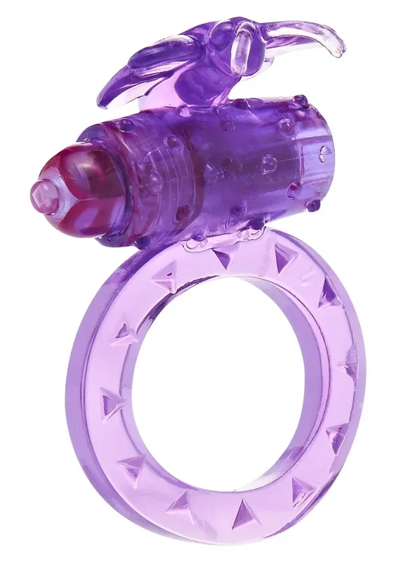 Vibrationsring mit Falter