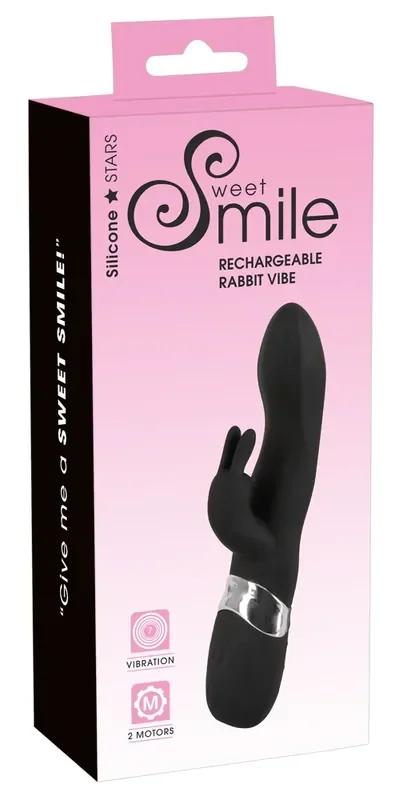 Vibrator ‘Blacky‘