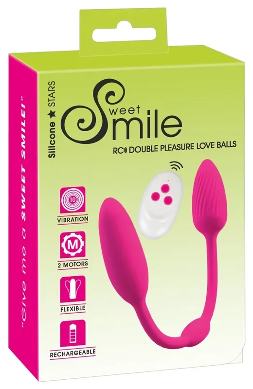 Vibrator Doppelte Befriedigung