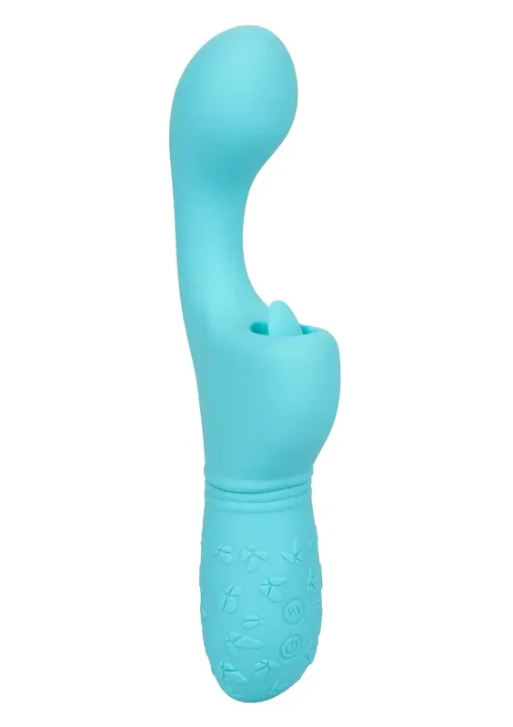 Vibrator flackernder Schmetterlingskuss