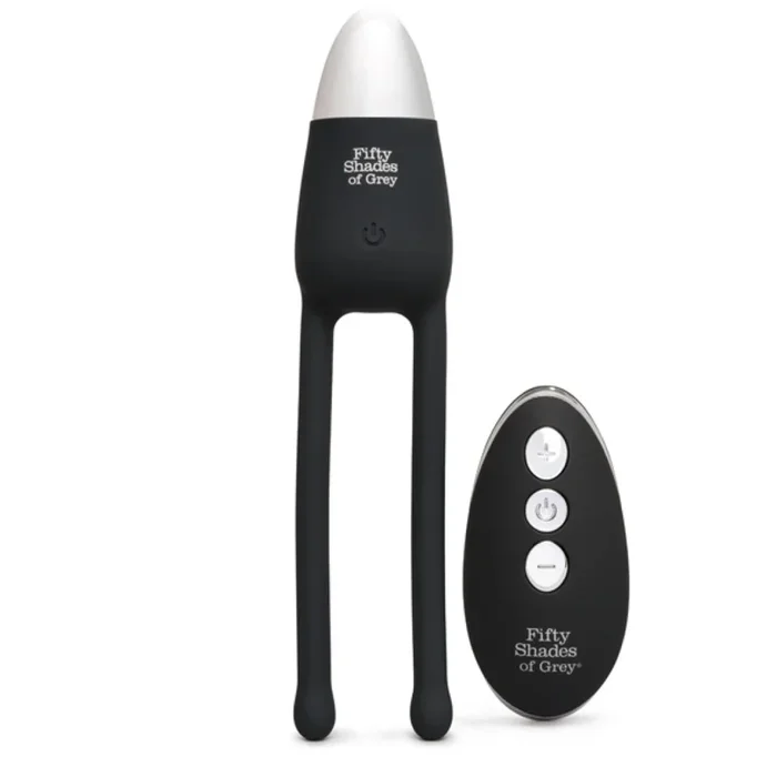 Vibrator für Paare Fifty Shades of Grey – Relentless Vibrations