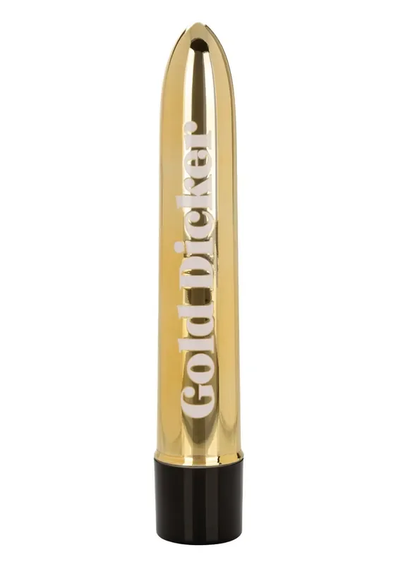Vibrator ‘Gold Dicker‘