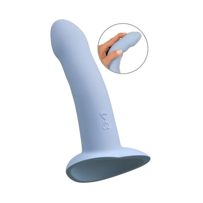 Vibrator Heart Guy – BLAU – von You2Toys