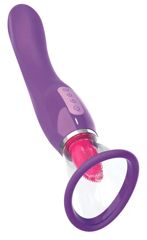Vibrator Klitoris Lecker