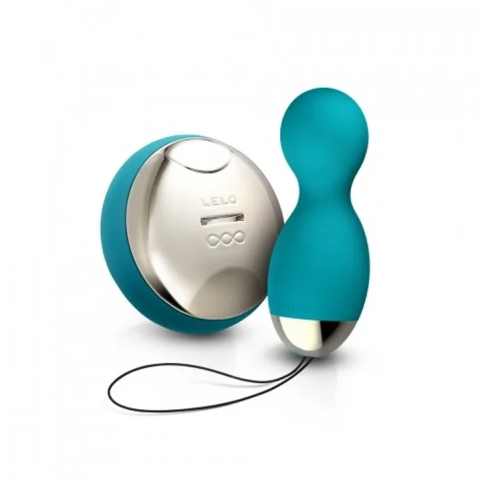 Vibrator LELO Hula Beads – Blau