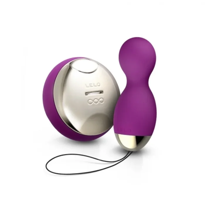 Vibrator LELO Hula Beads – Violett