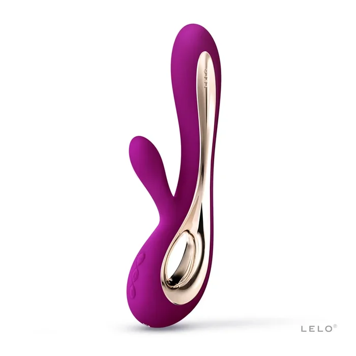 Vibrator LELO Soraya 2, Violett